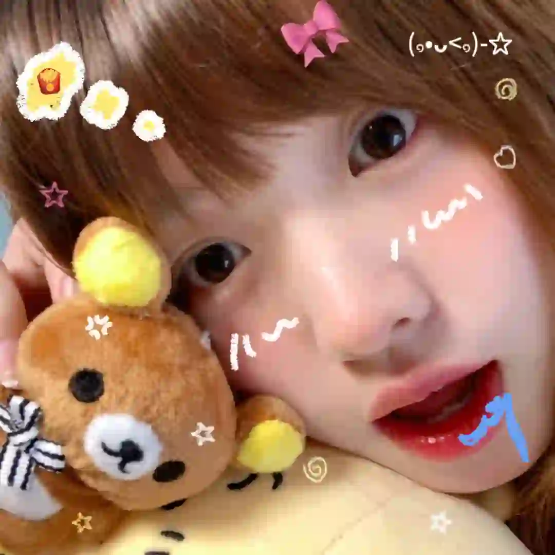 🍯˶╹ꇴ╹˶🍯