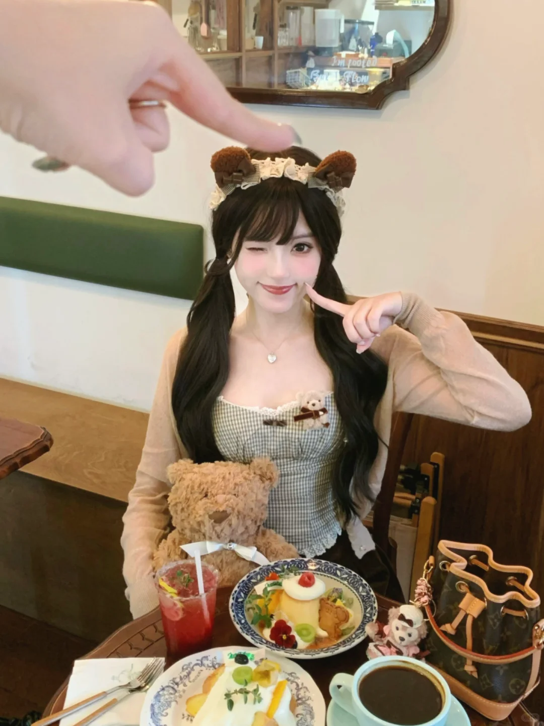 🧸✧⁺. 🍰 ⁺ ♡₊⋆宝宝你是一块小蛋糕