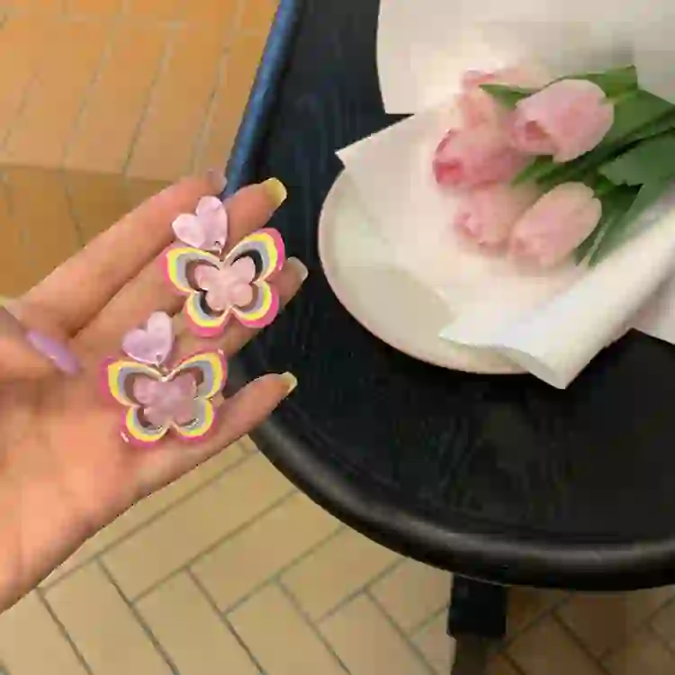 一眼就心动的耳钉✨