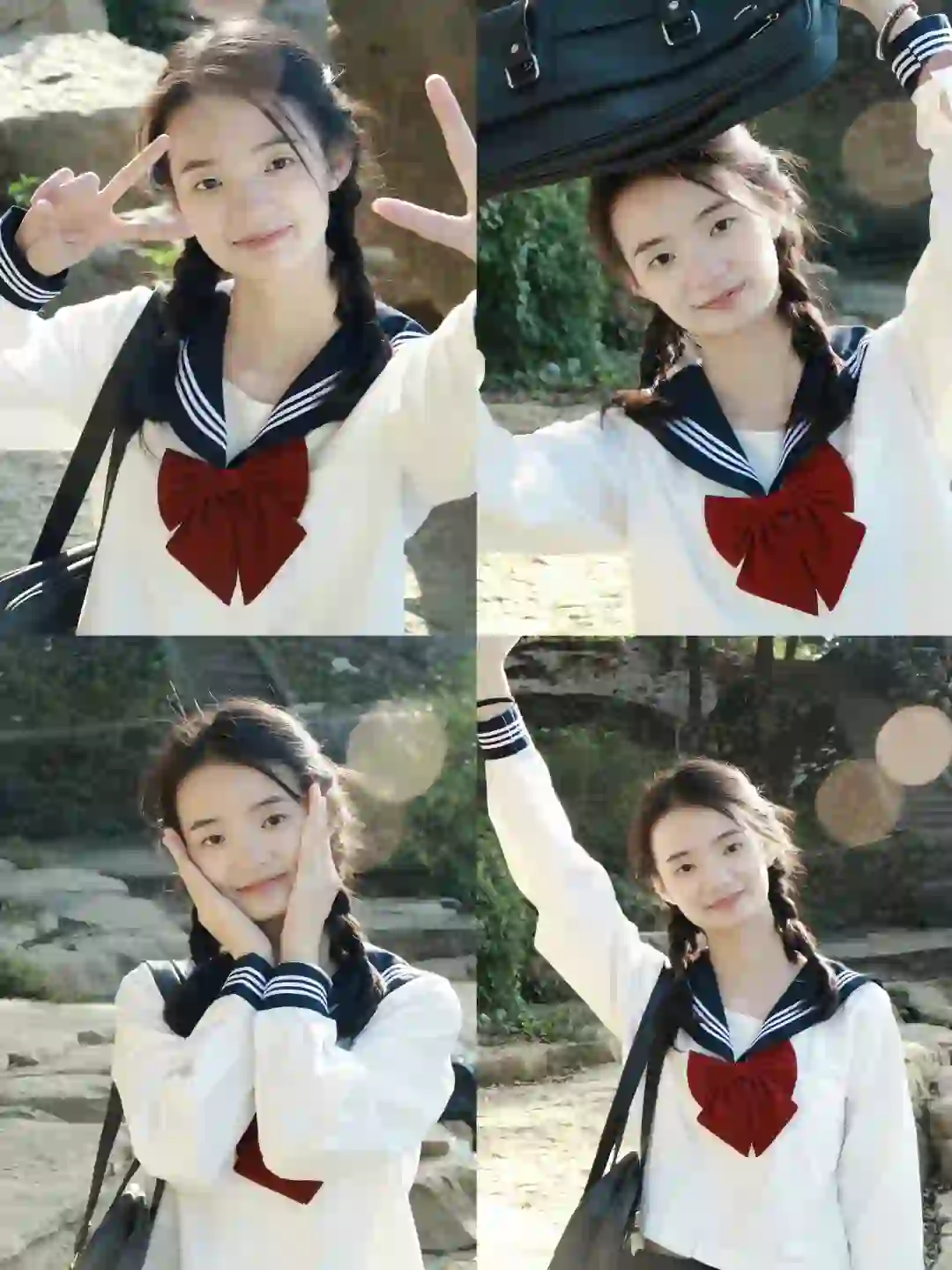人总是会在不同的阶段反复爱上jk制服
