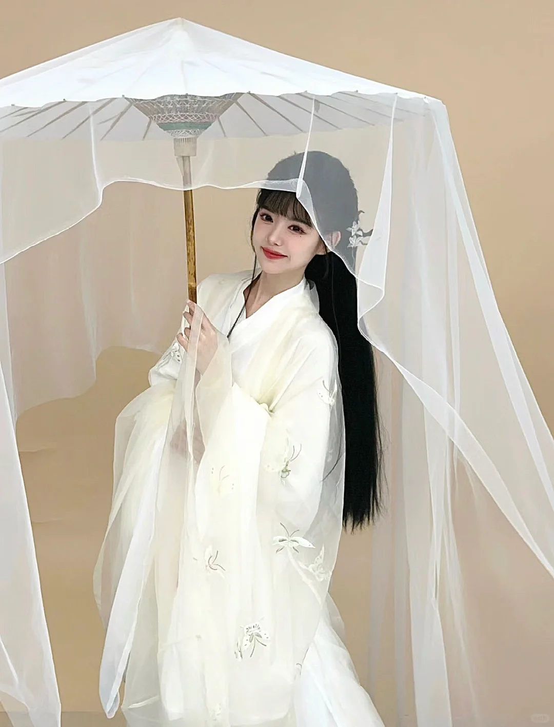 你们是怎么忍住来苏州不拍汉服的！！！