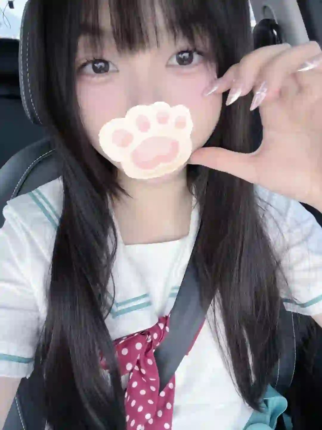 贴纸放哪更好看