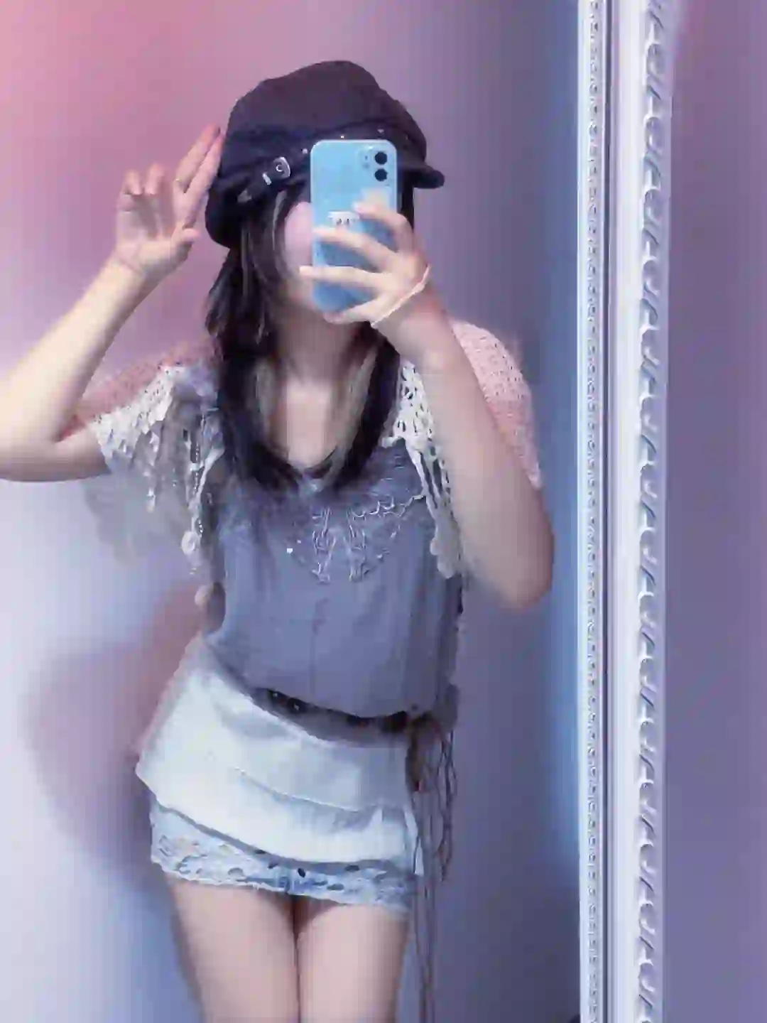 有一点点奈奈风不