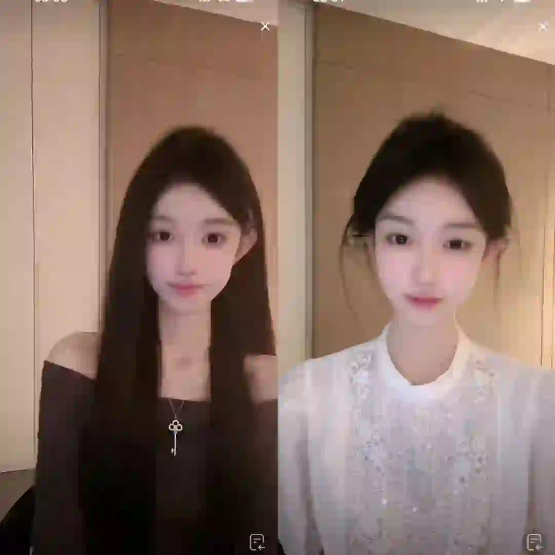 氛围感甜妹93x真不缺大哥