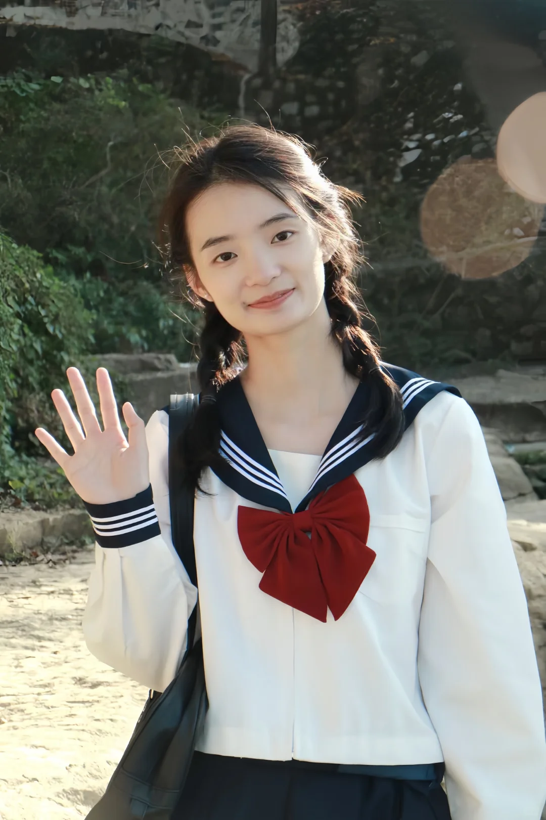 人总是会在不同的阶段反复爱上jk制服