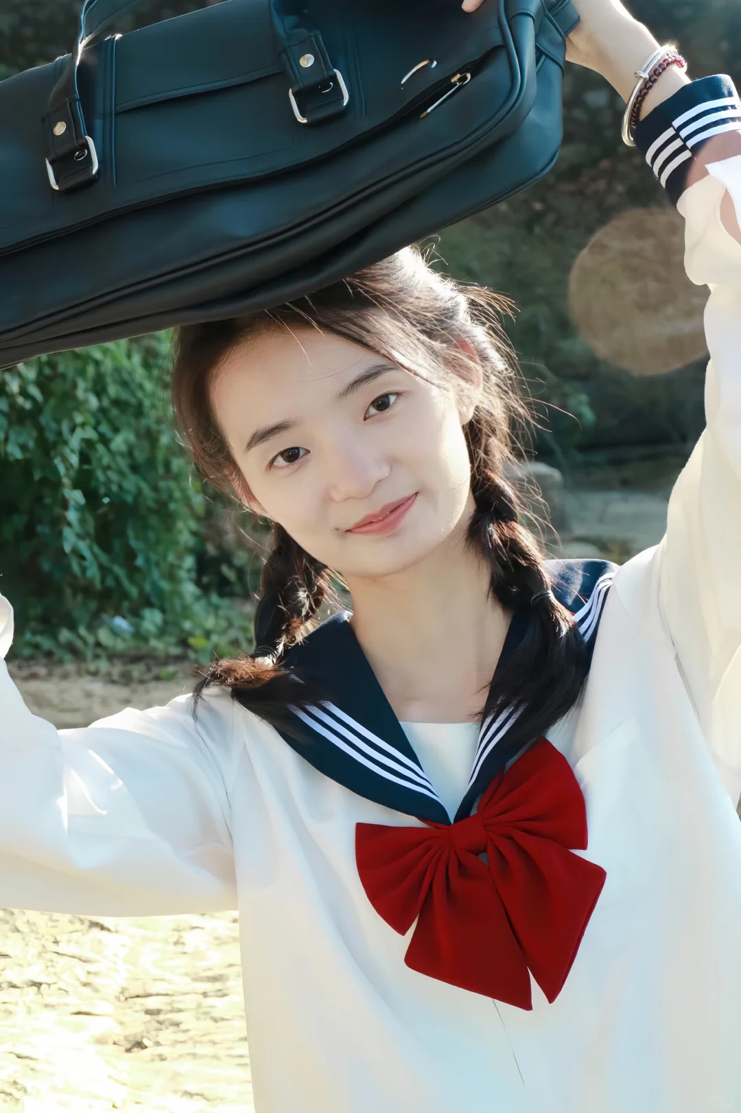人总是会在不同的阶段反复爱上jk制服