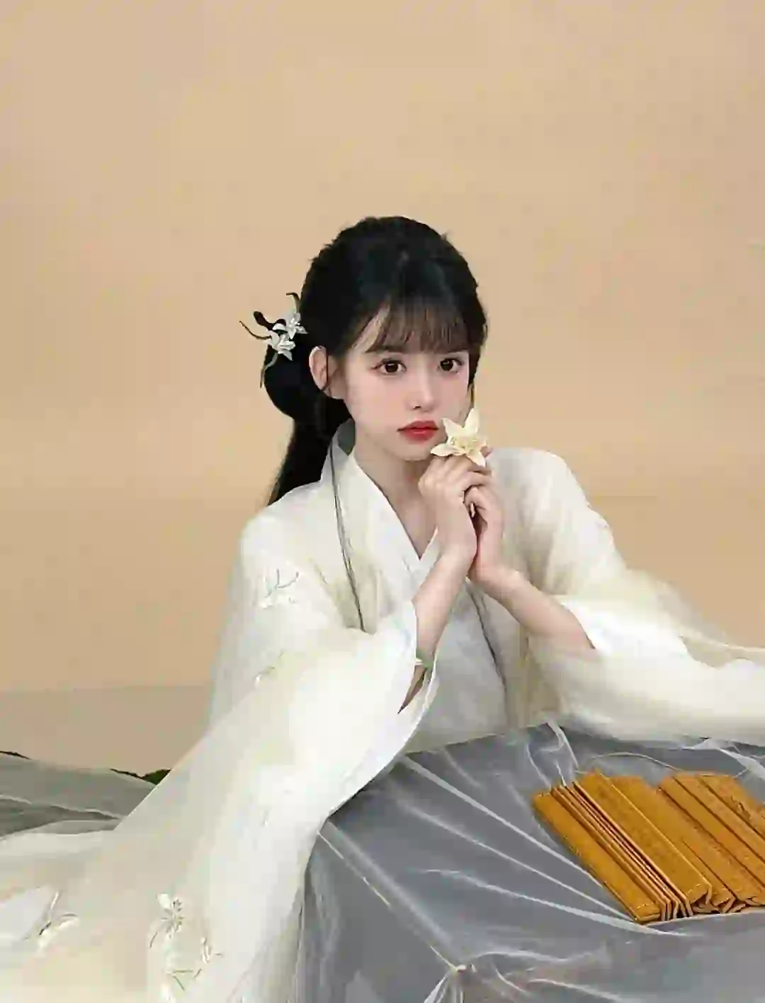 你们是怎么忍住来苏州不拍汉服的！！！