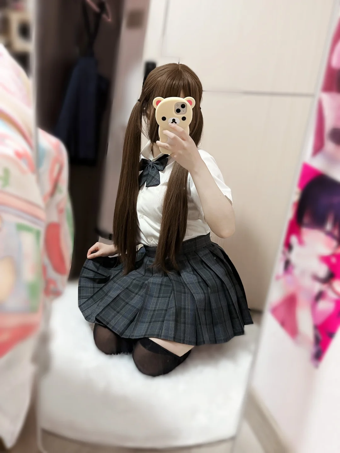乖是装的，吃定你的手段罢了ʢ˶ᵒ ᵕ ˂˶ʡᶻ