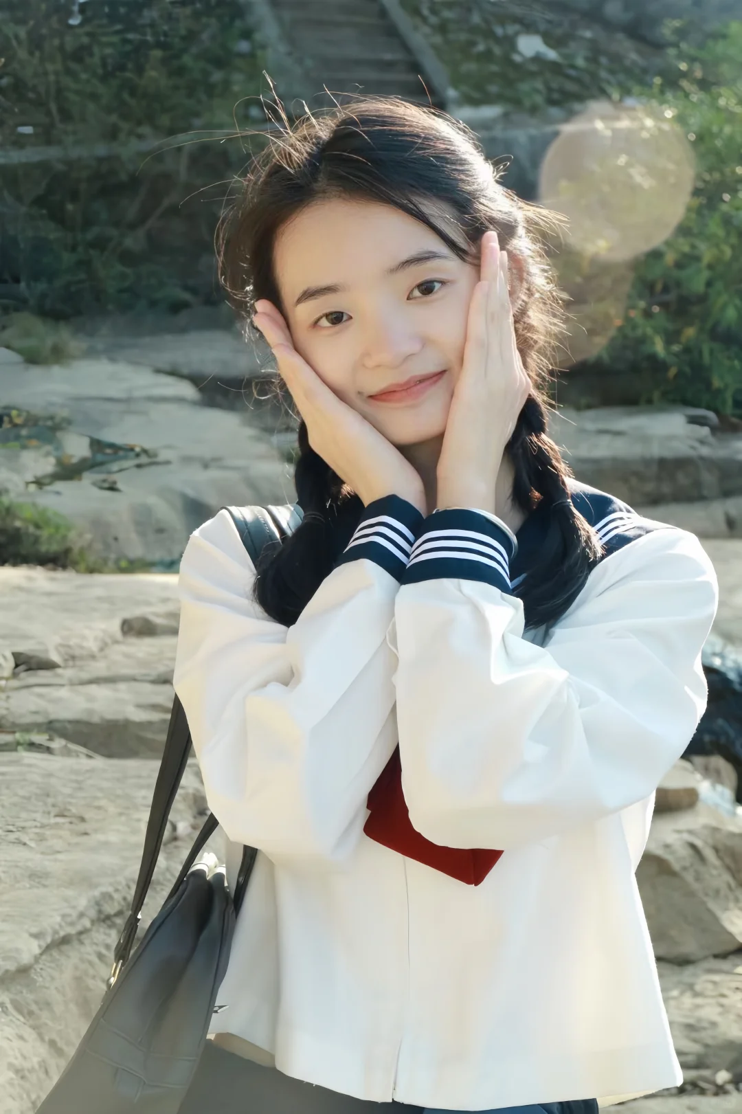 人总是会在不同的阶段反复爱上jk制服
