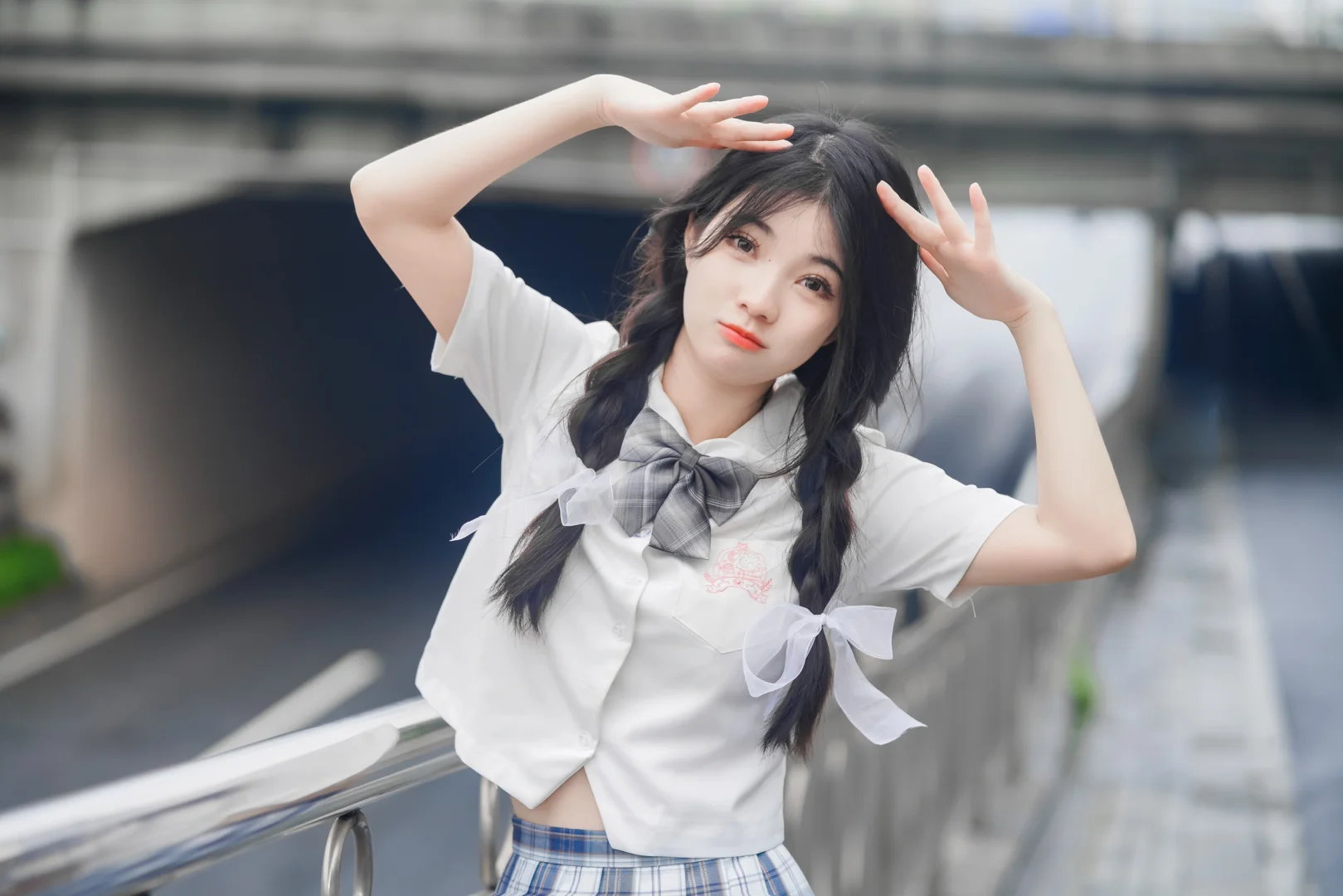 别以为我只会汉服