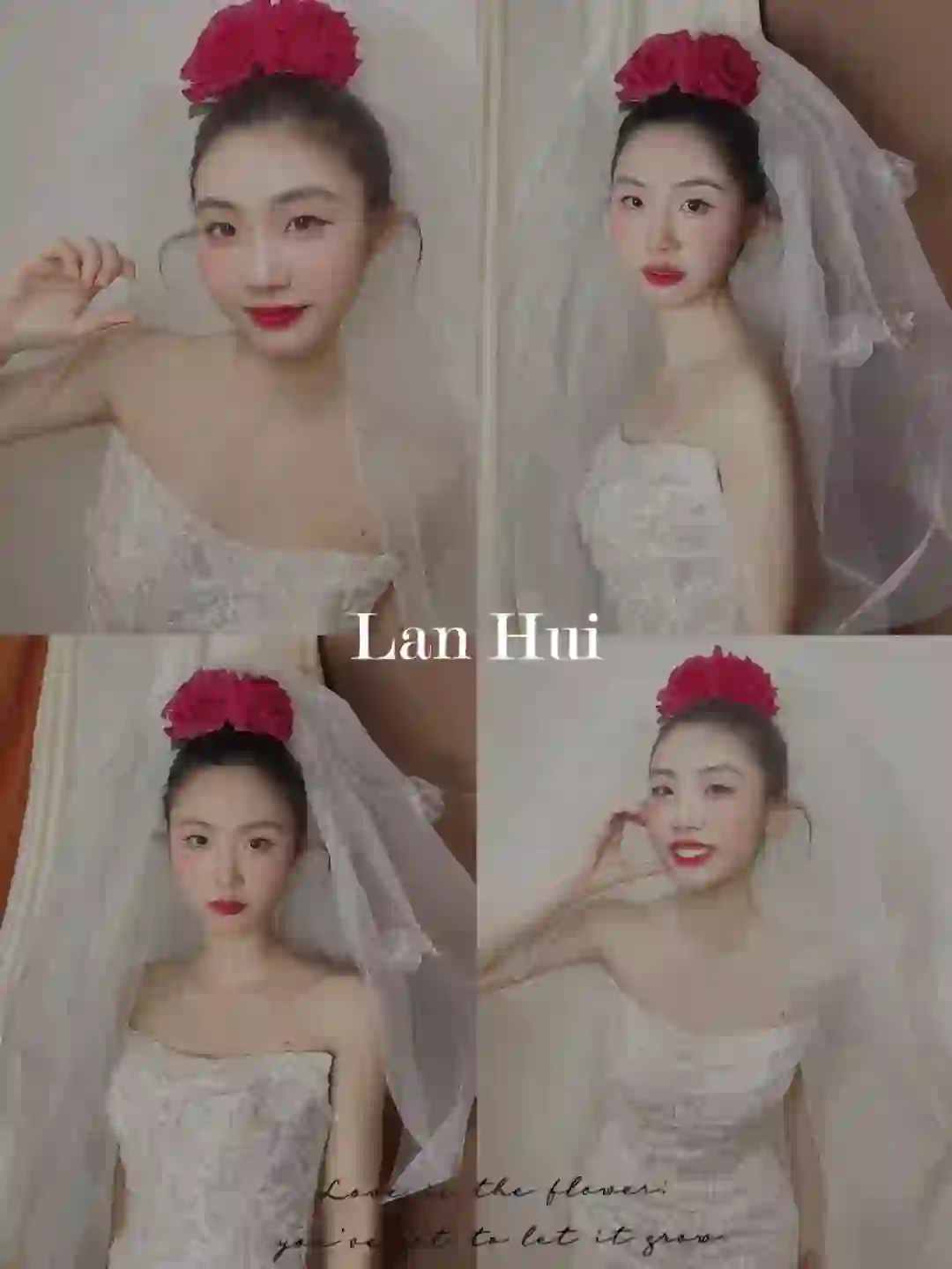 甜妹出击｜弗洛伊德女孩｜小众新娘 枣阳婚纱