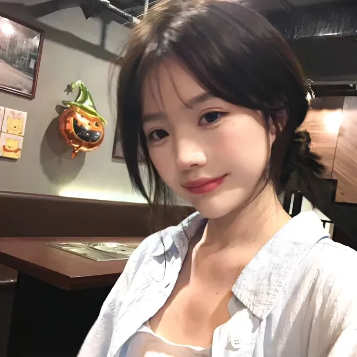 头像感自拍我拿捏了