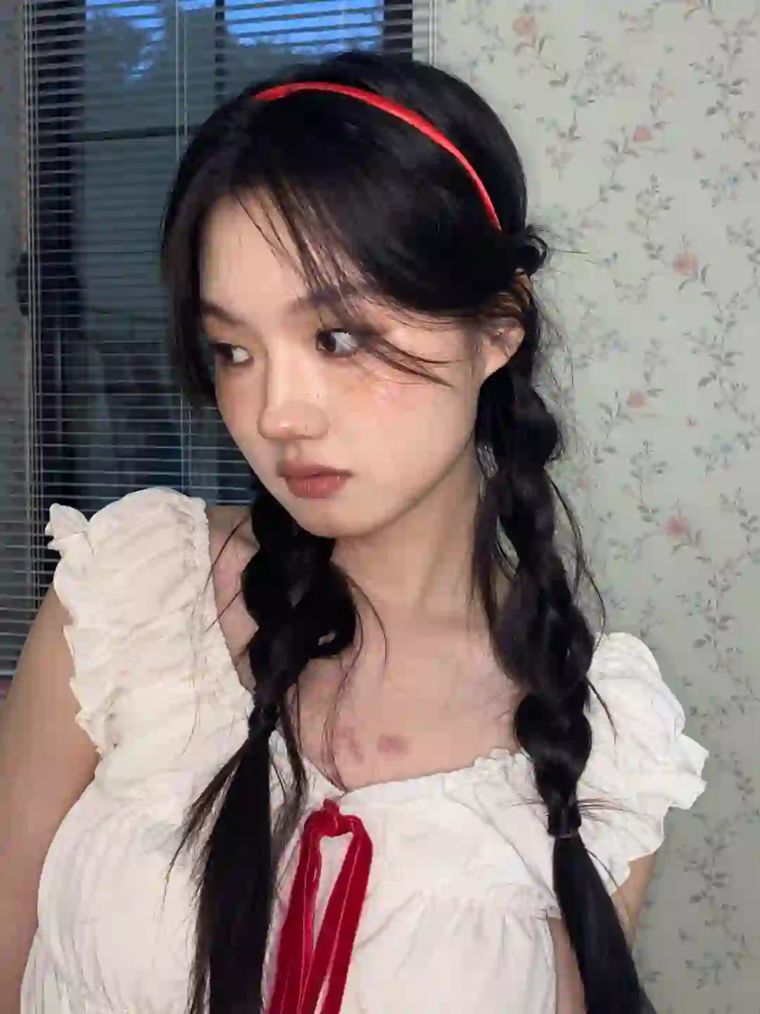 元气满满的橘棕调雀斑妆！