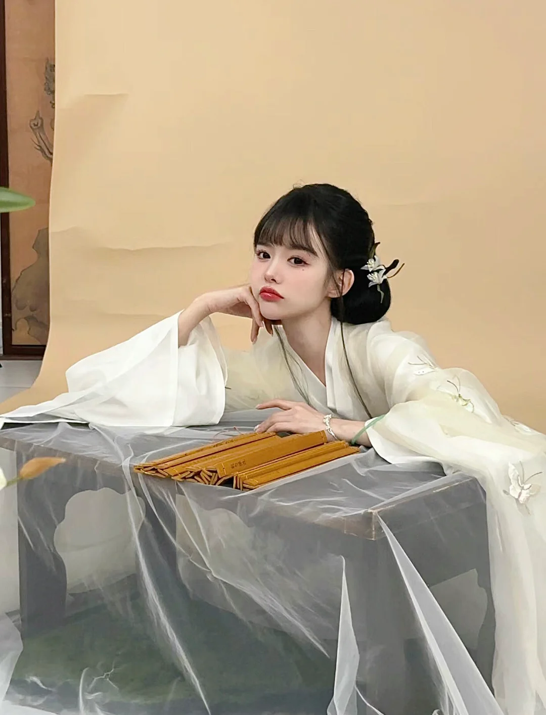 你们是怎么忍住来苏州不拍汉服的！！！