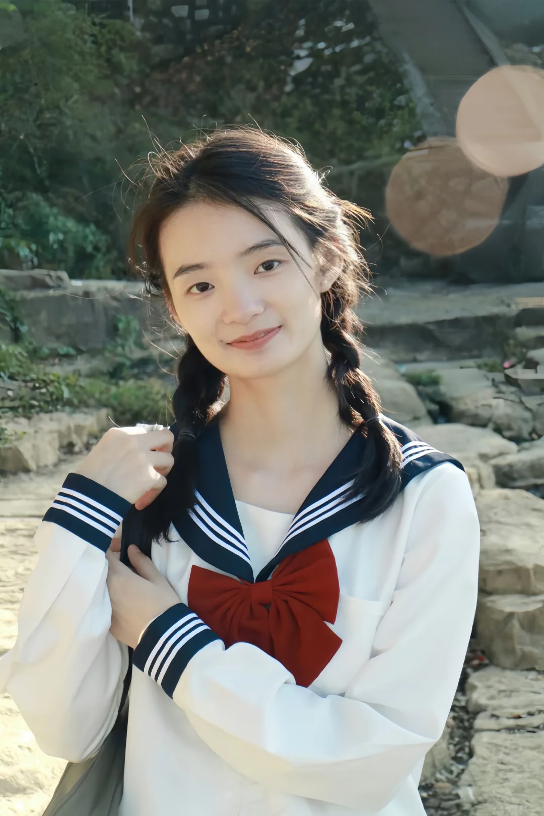 人总是会在不同的阶段反复爱上jk制服