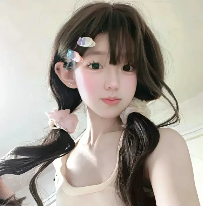 头像感自拍我拿捏了