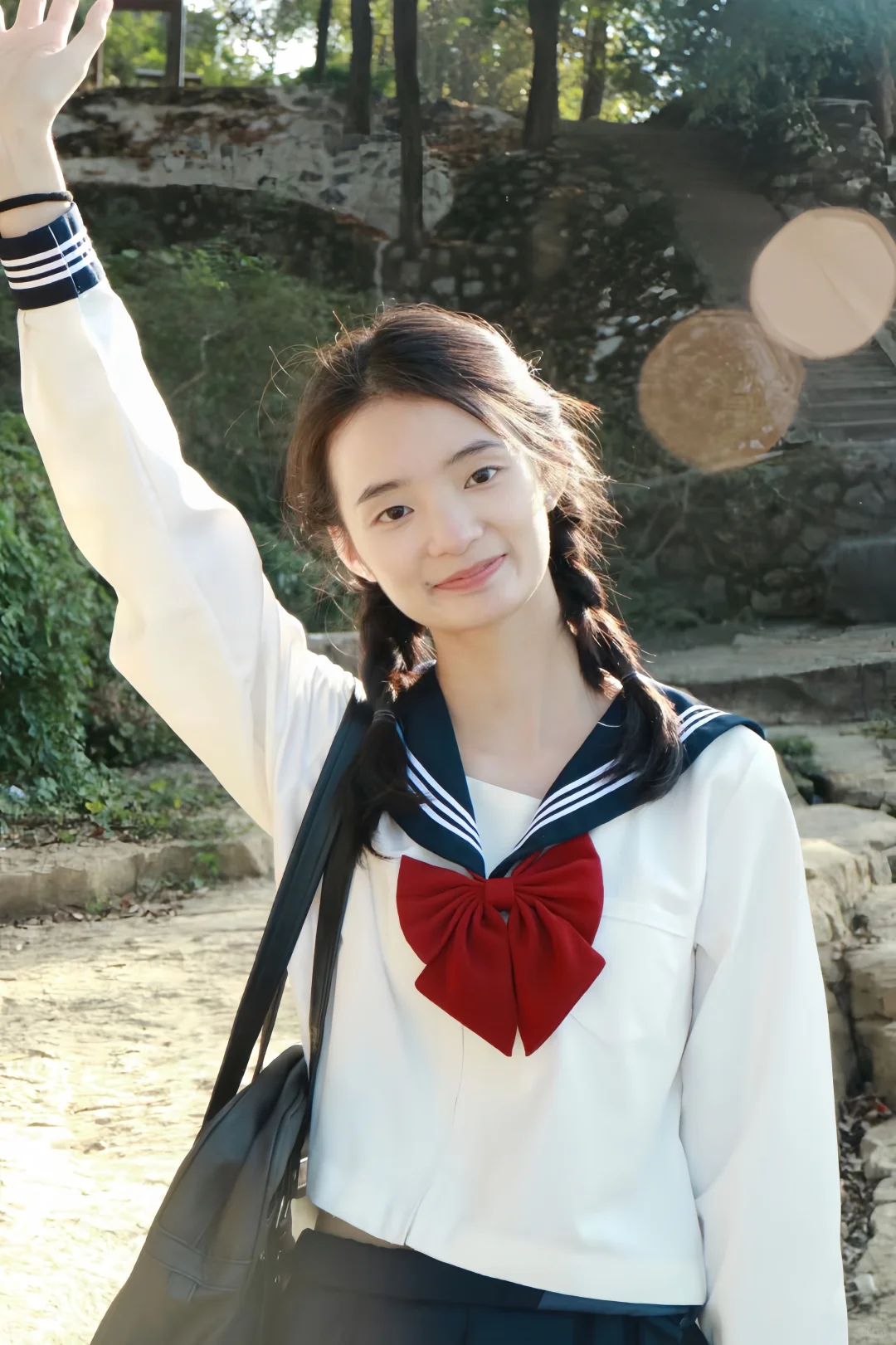 人总是会在不同的阶段反复爱上jk制服