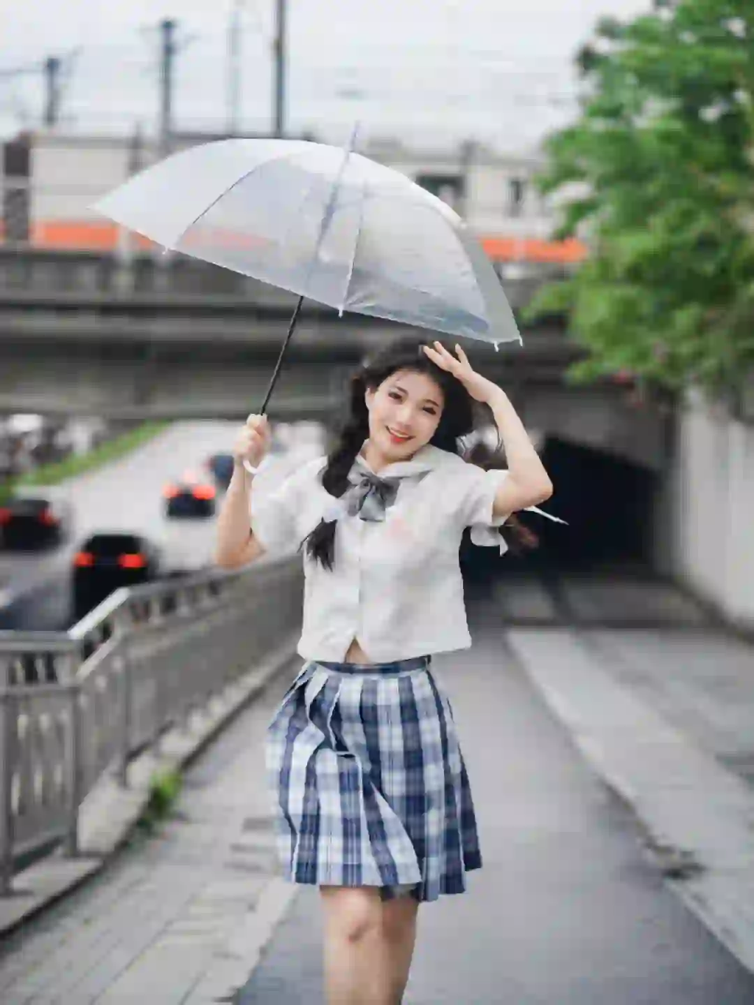别以为我只会汉服