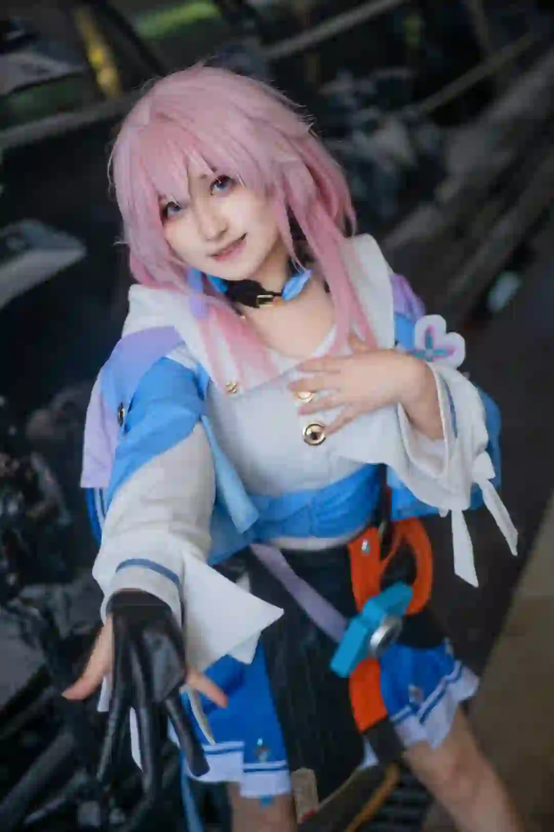 战胜班味 成就甜妹！