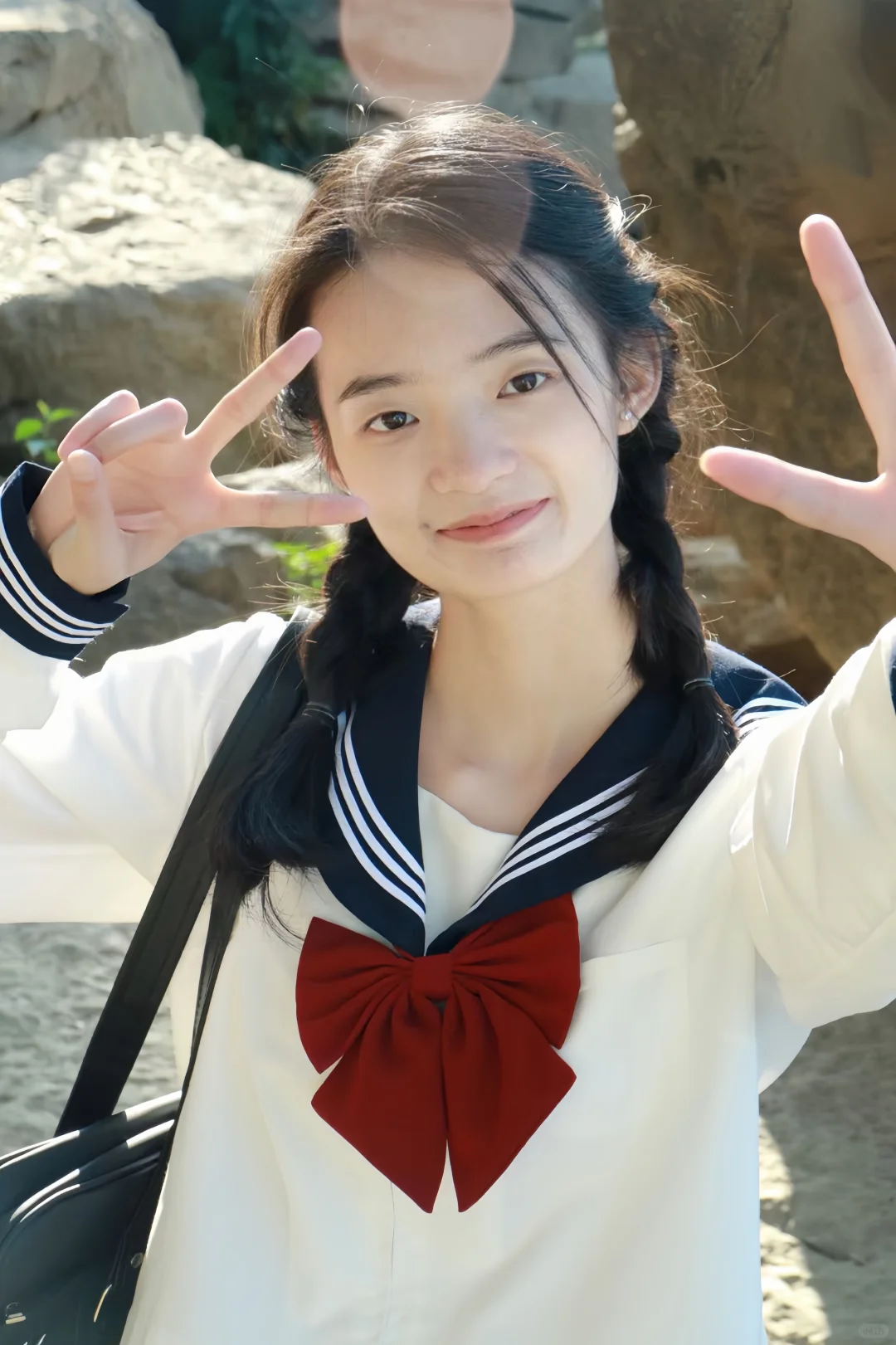 人总是会在不同的阶段反复爱上jk制服