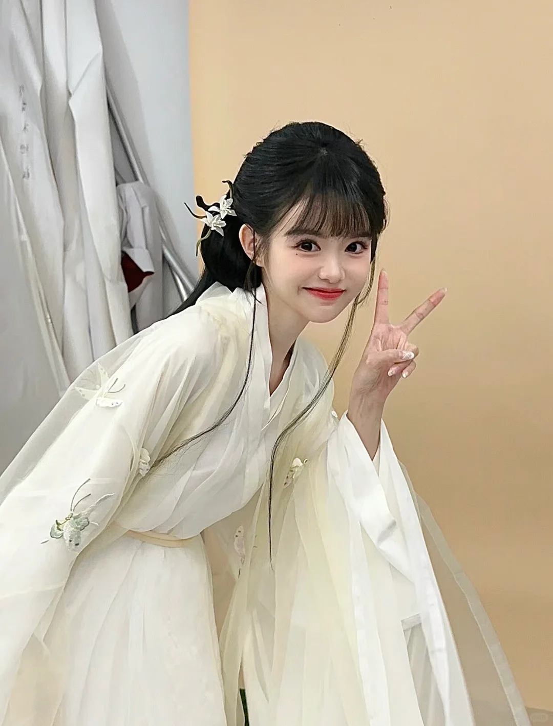 你们是怎么忍住来苏州不拍汉服的！！！