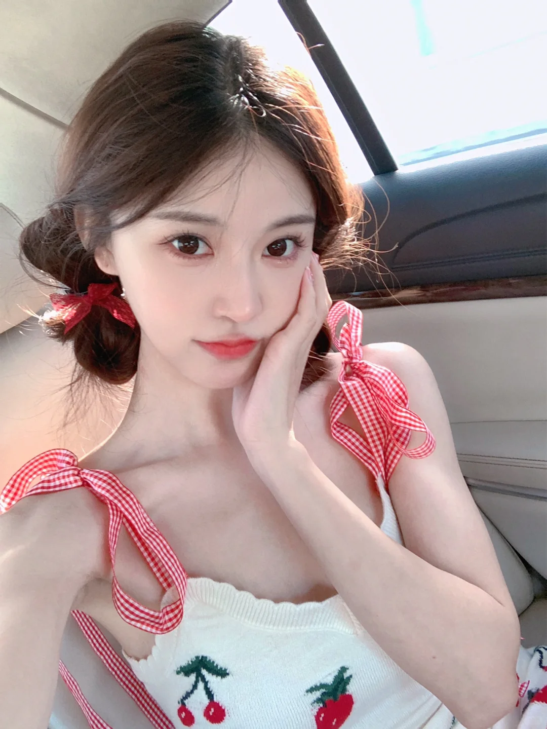 甜妹穿搭yyds