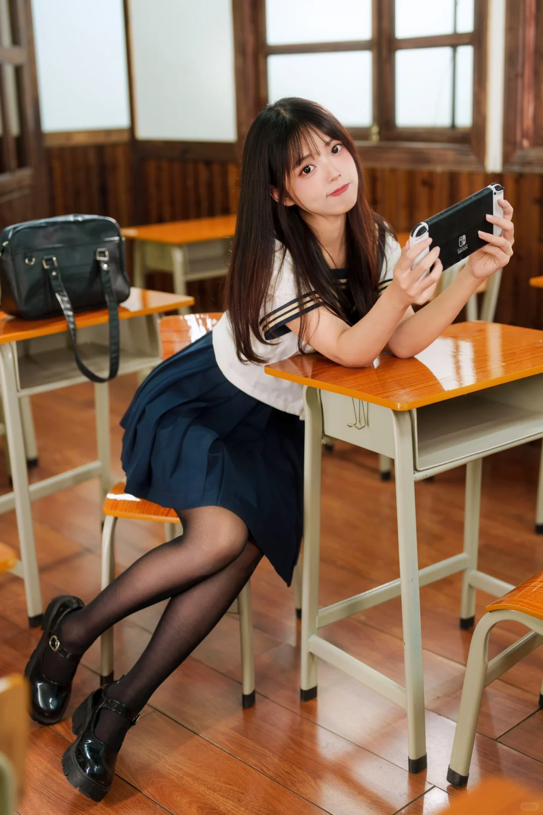 教室JK