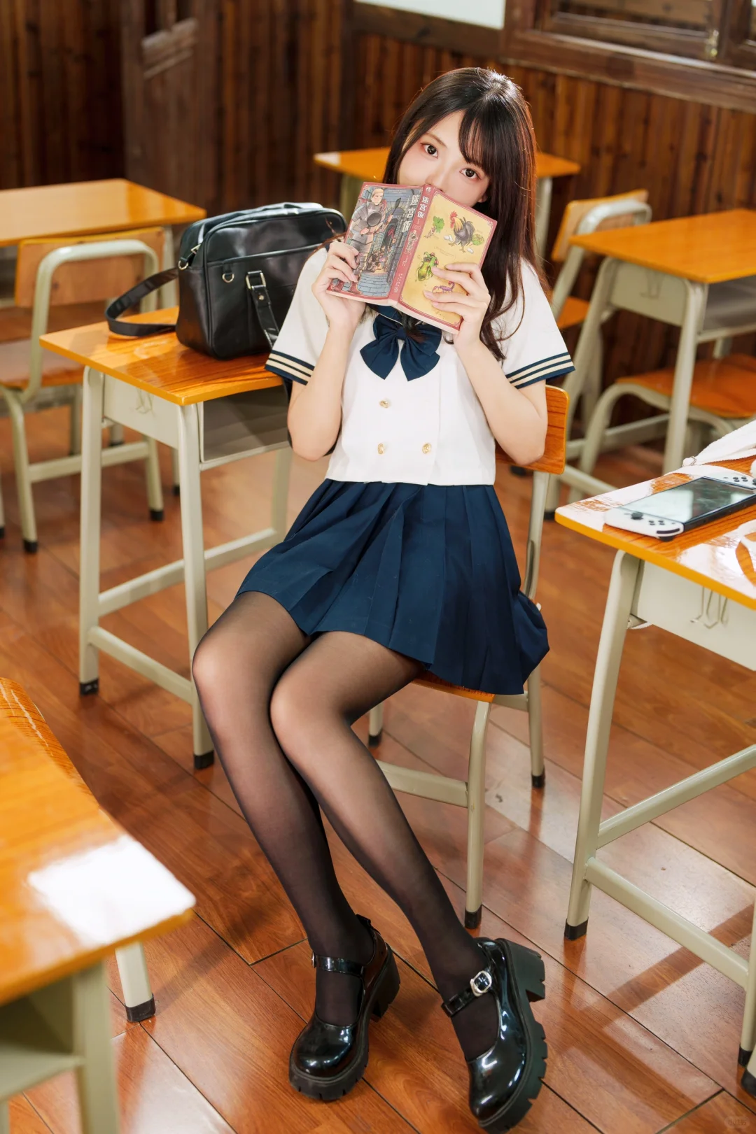 教室JK