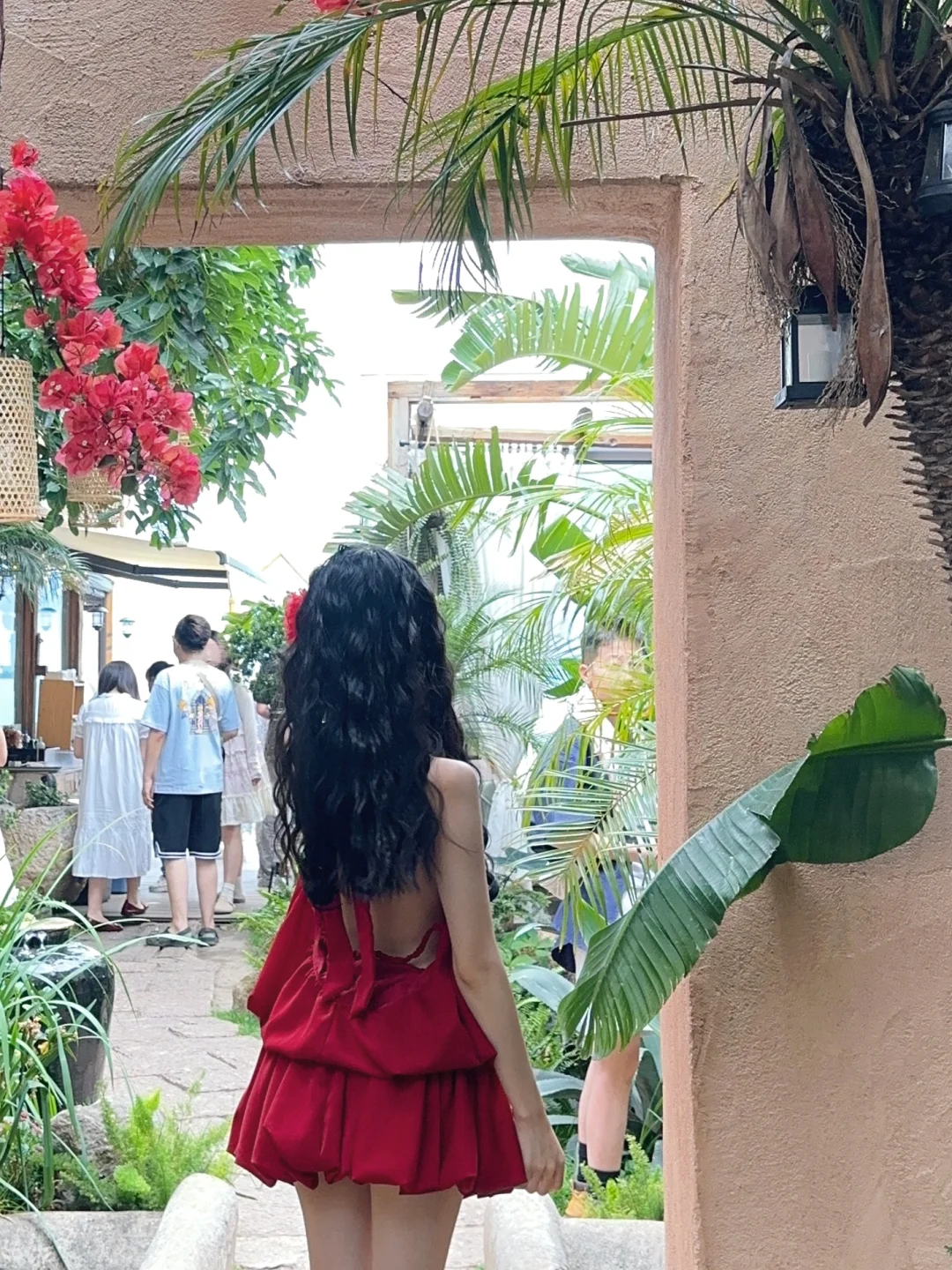 大理plog🍒 // 是明媚而又热烈的夏天