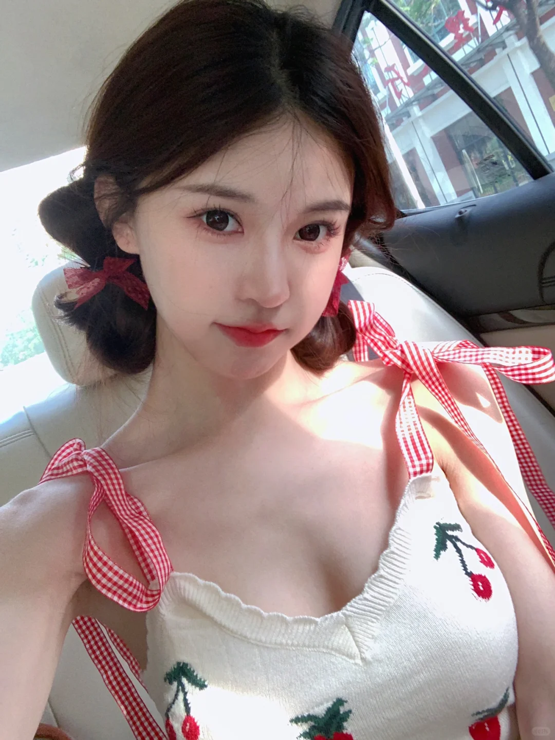 甜妹穿搭yyds