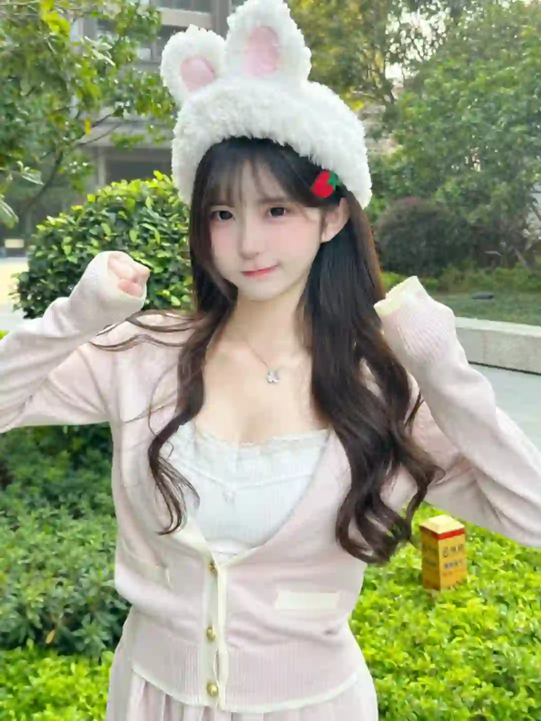 我这样穿也能成为笨蛋美女吗？