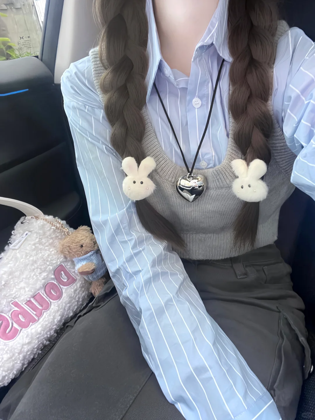 近期合集 | 🎀秋冬也要一起当甜妹呀！🐰