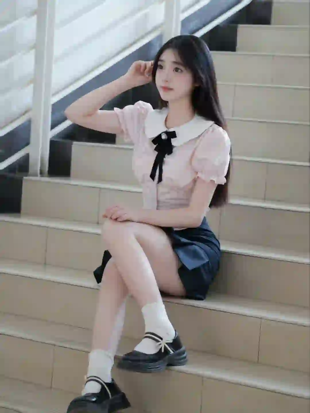 等你下课📸