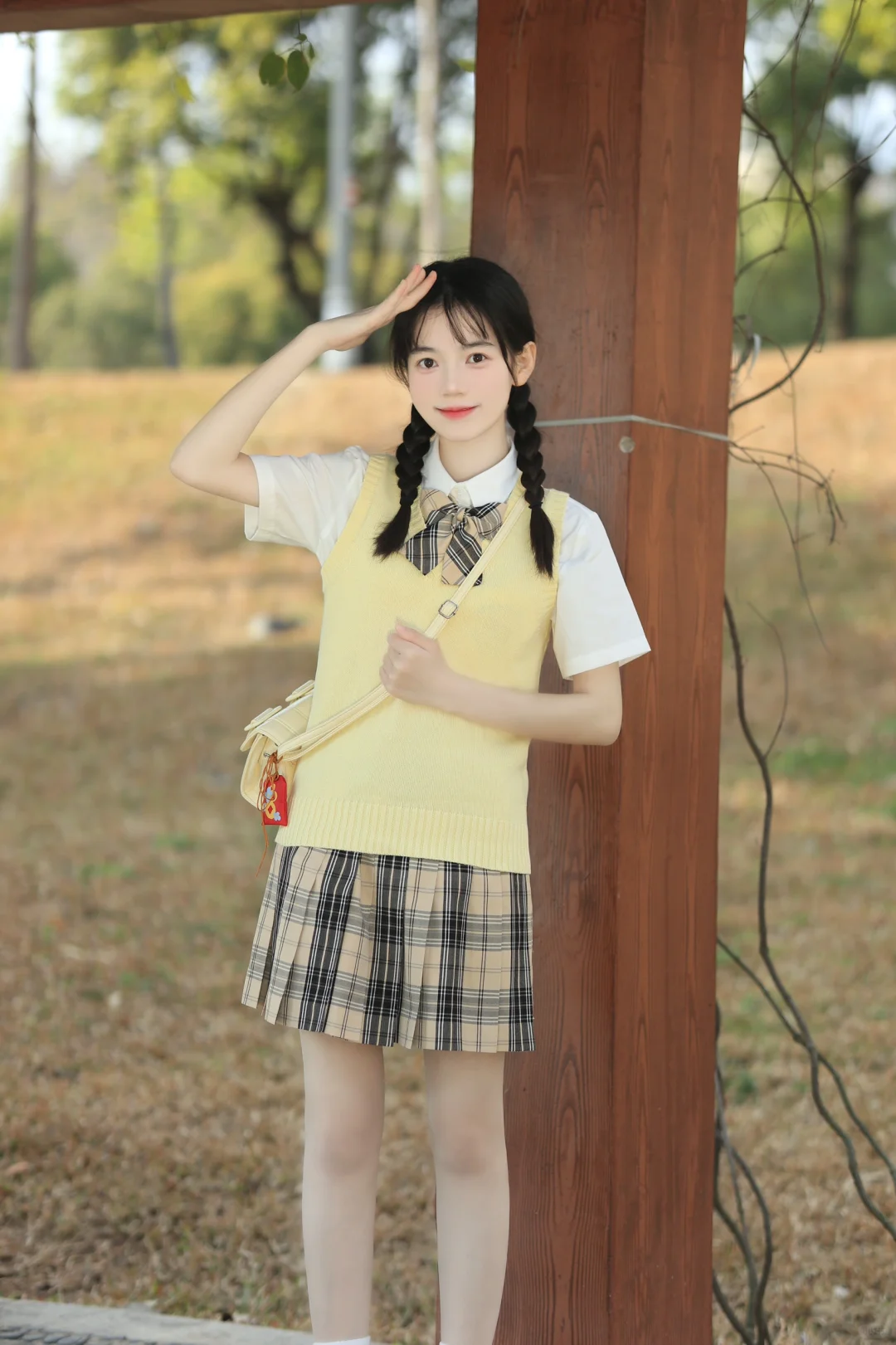 新年看甜妹，大富又大贵