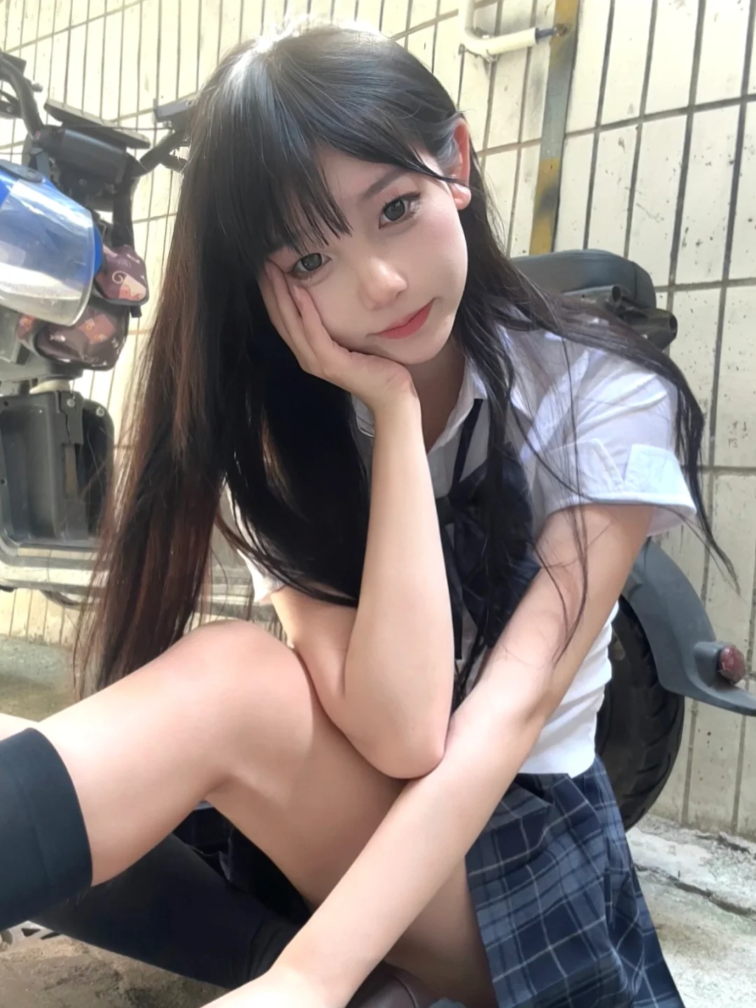 被传疯了的一组图