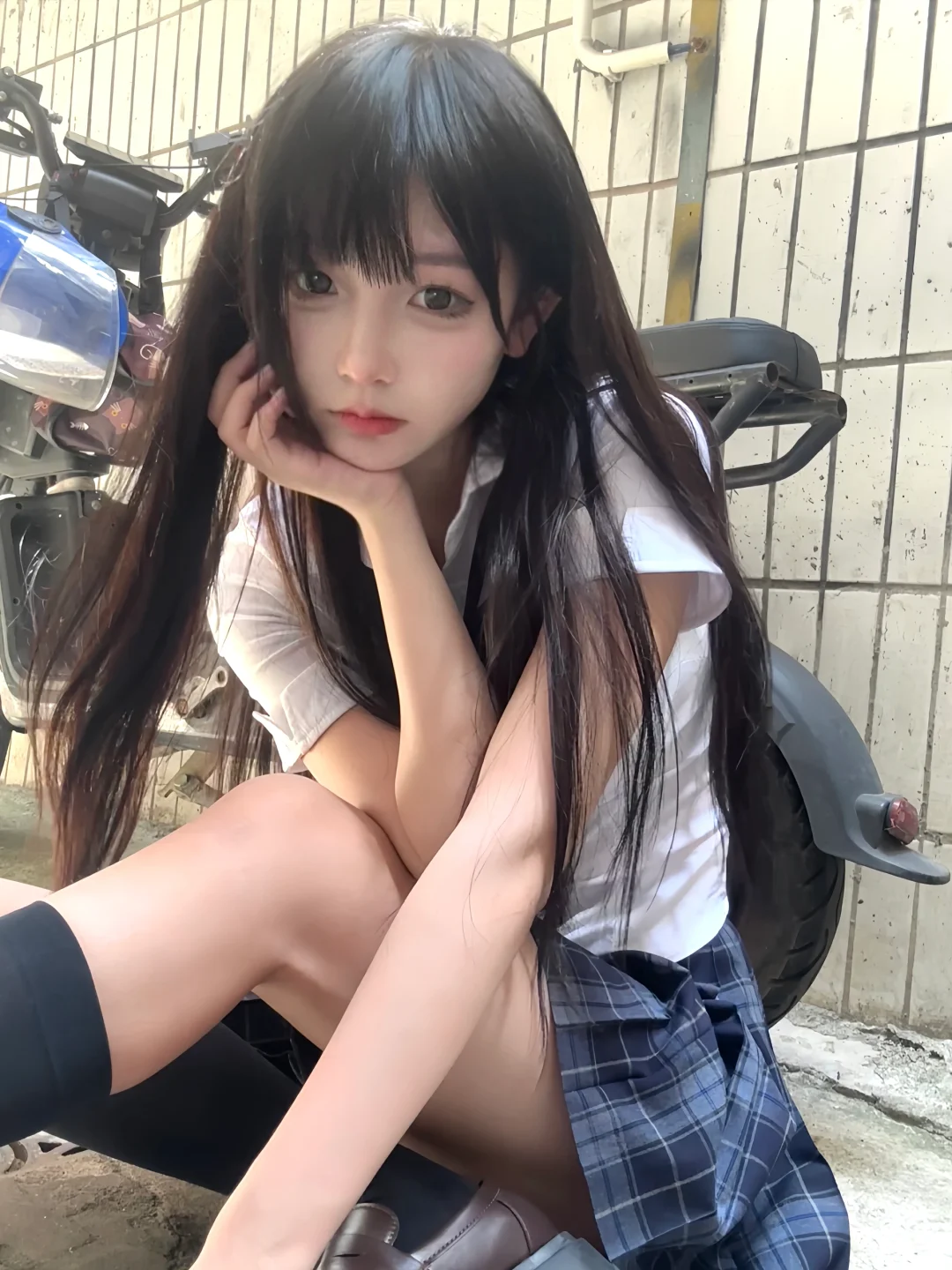 被传疯了的一组图