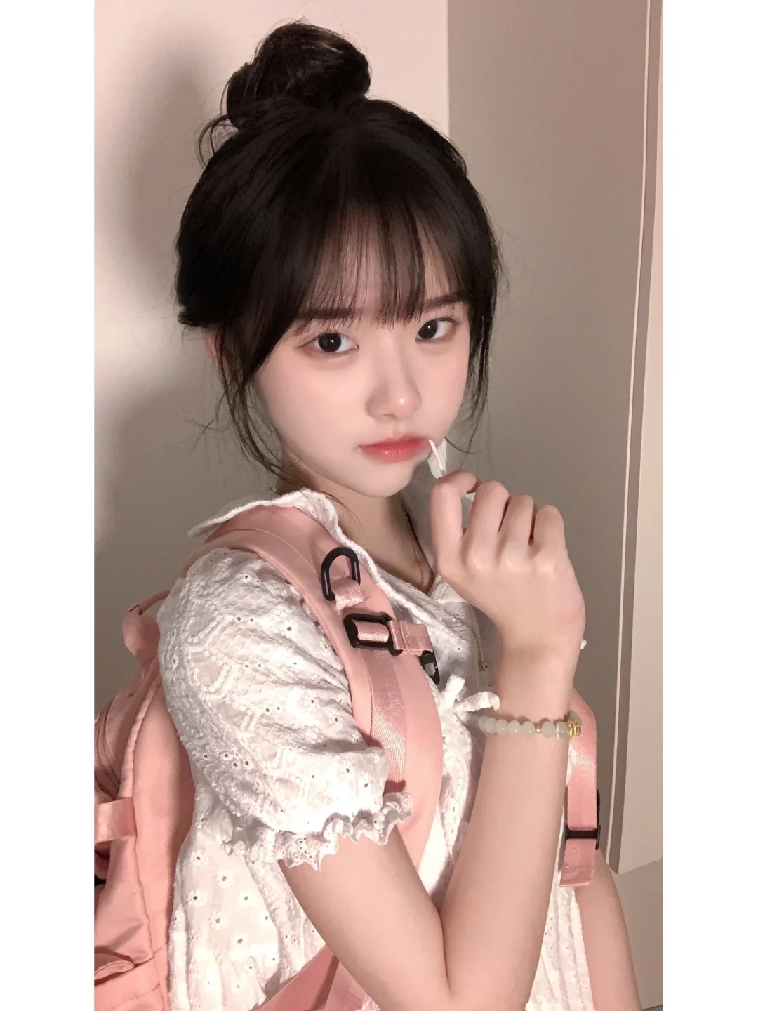 谁还不是个甜妹啦