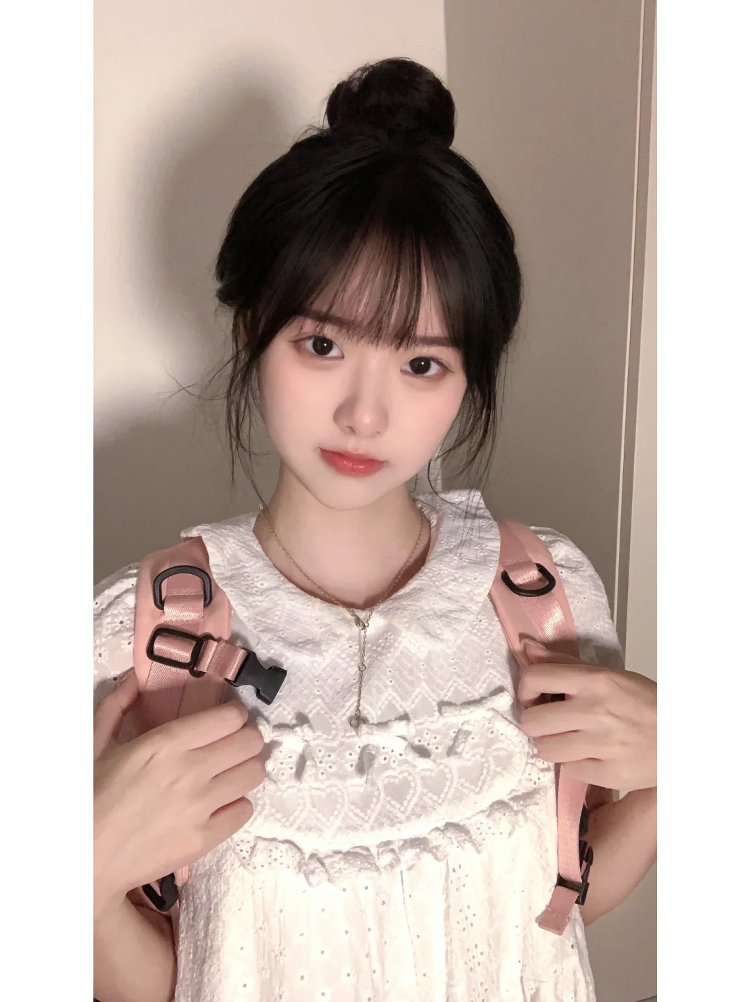 谁还不是个甜妹啦