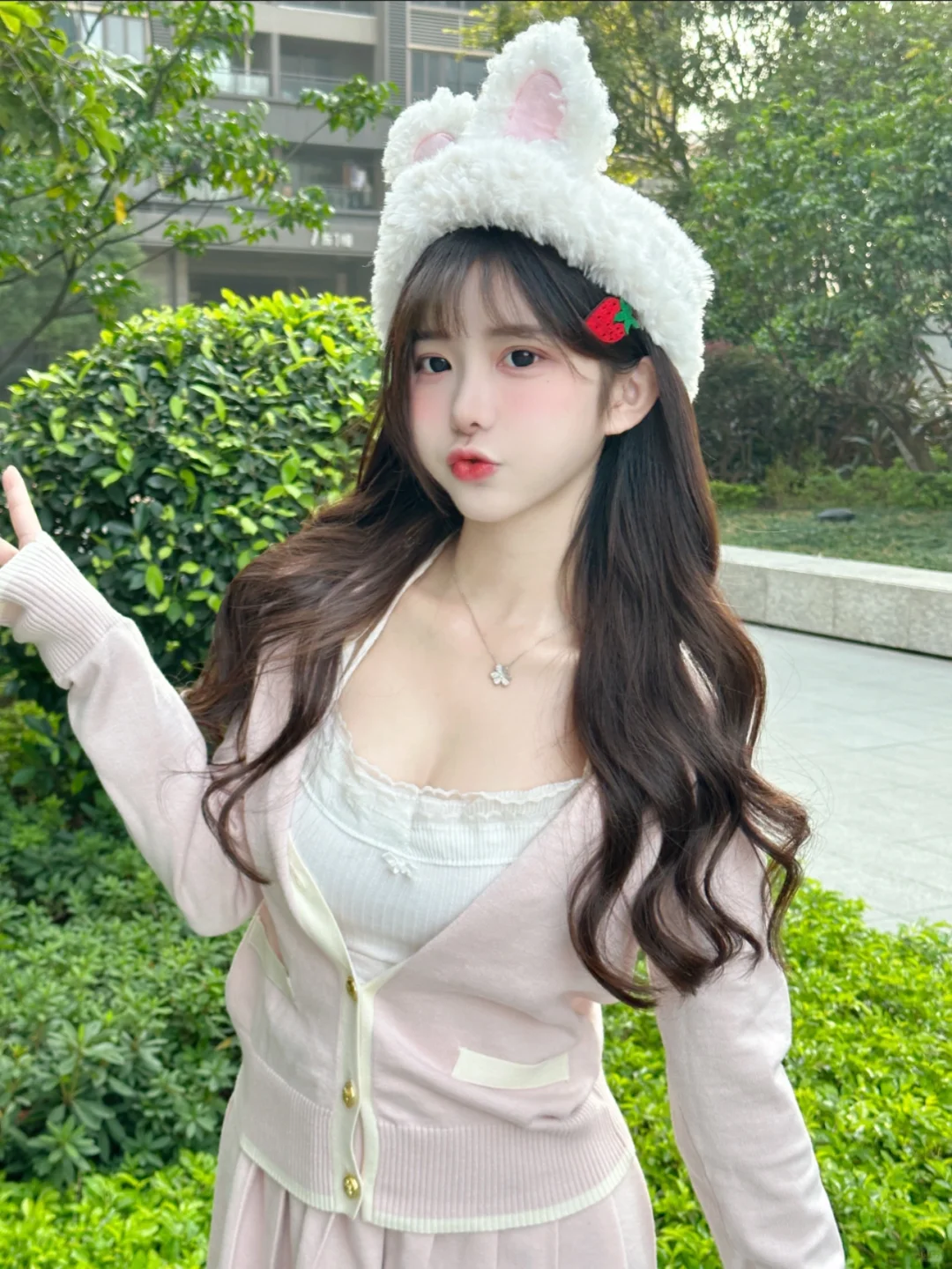 我这样穿也能成为笨蛋美女吗？