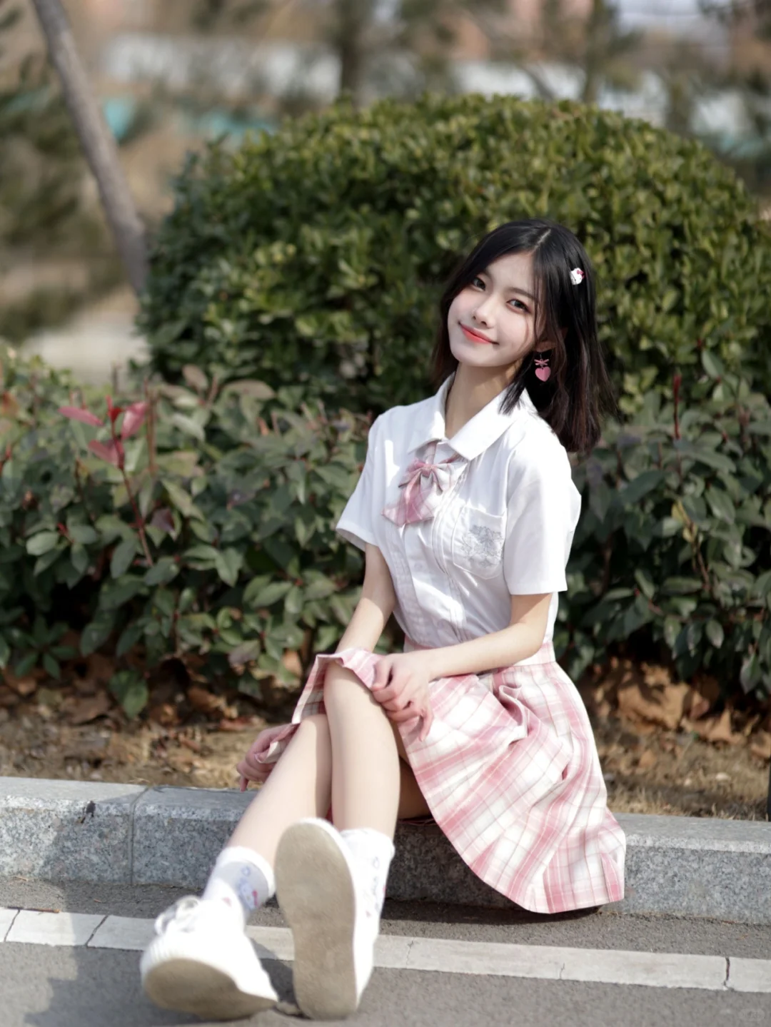 167 74｜ 美貌与温度并存‼️｜ootd