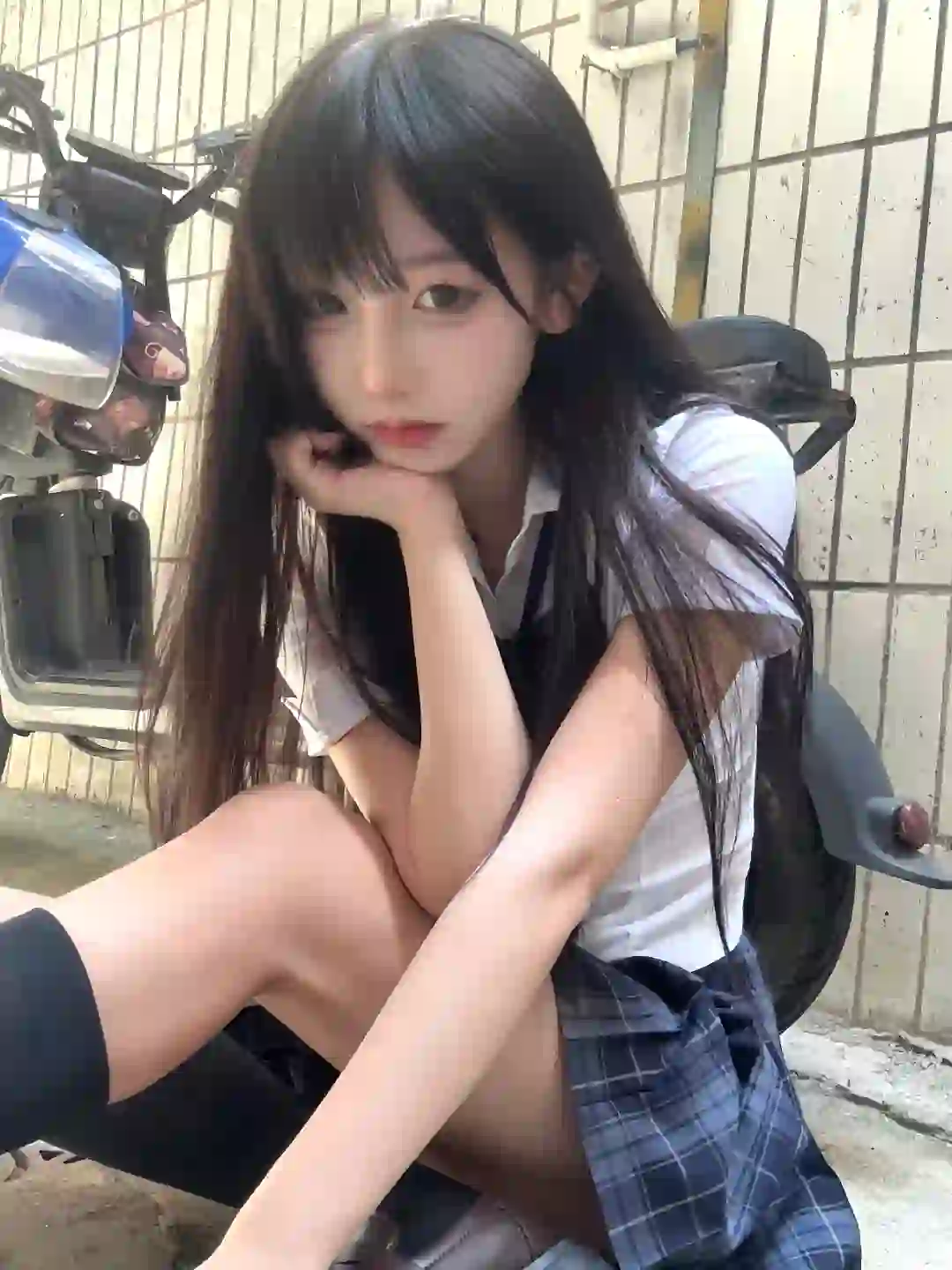 被传疯了的一组图