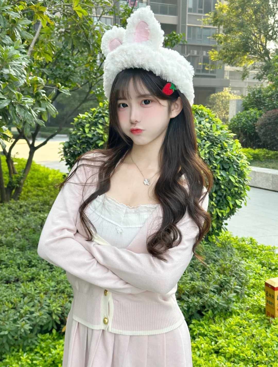 我这样穿也能成为笨蛋美女吗？