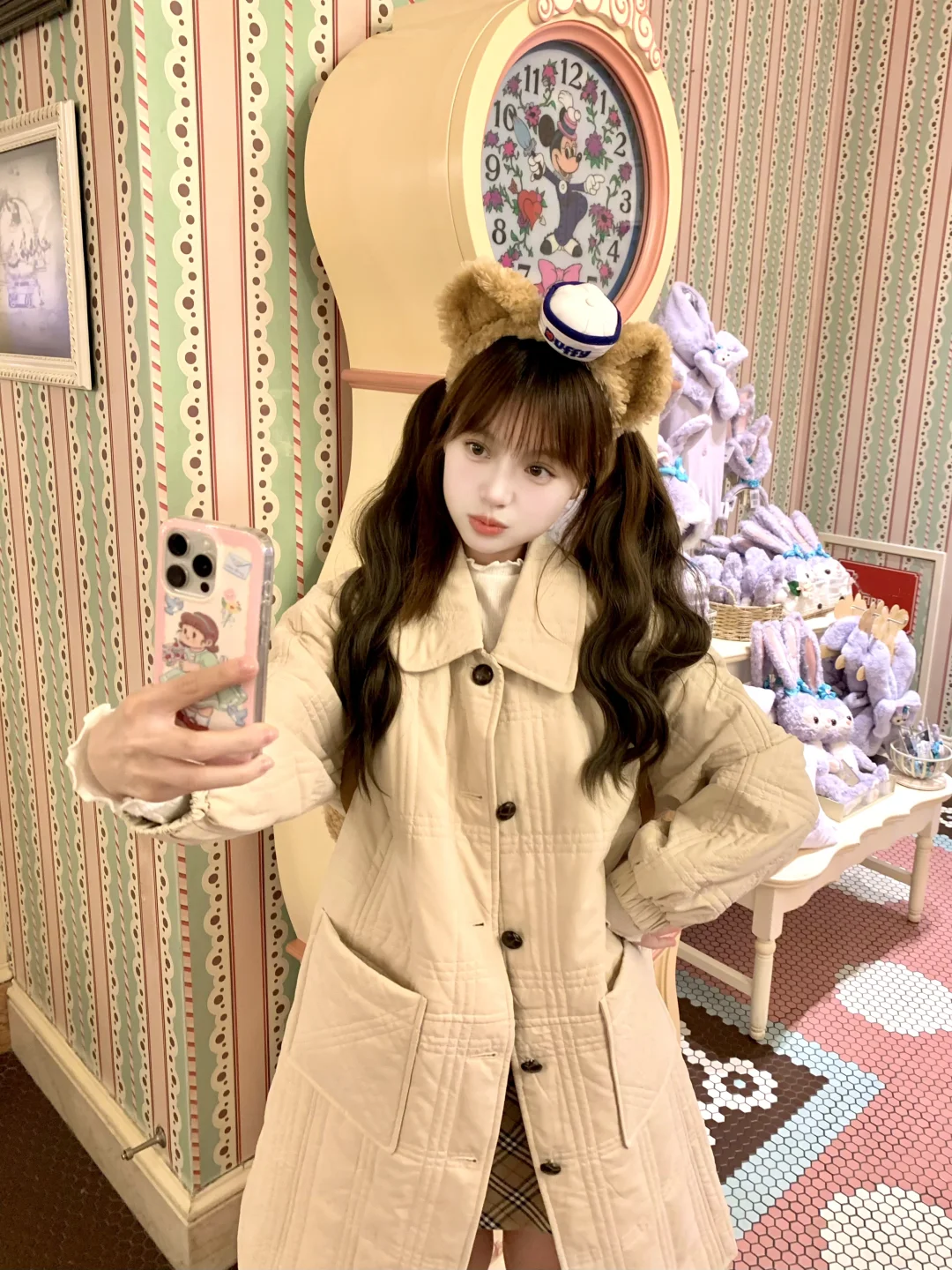 🧸🎀𝙃𝙖𝙖𝙖𝙖𝙖𝙖𝙖𝙖𝙖𝙥𝙮！！ ˃̵ᴗ˂̵⸝