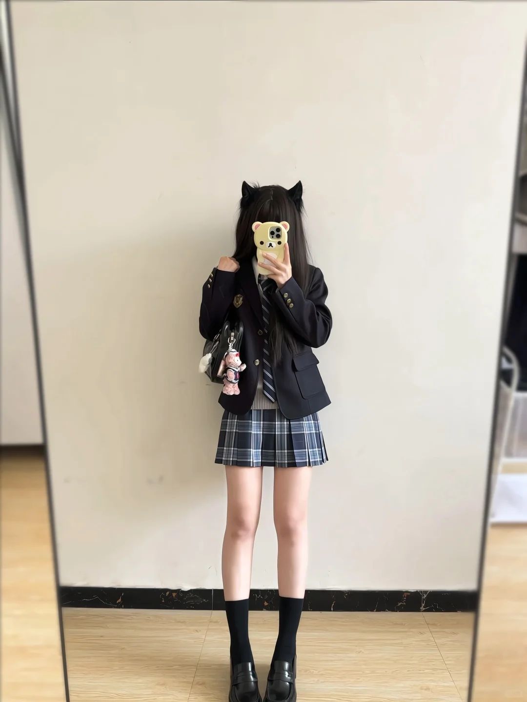 秋冬才是jk的主场🔗标的清清楚楚