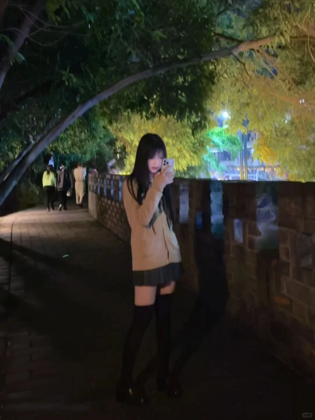 想要一个全是jk的评论区🤓