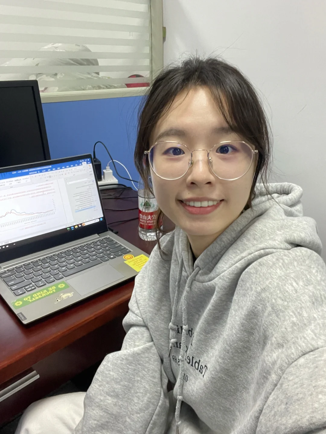清华博士｜在办公室格格不入……