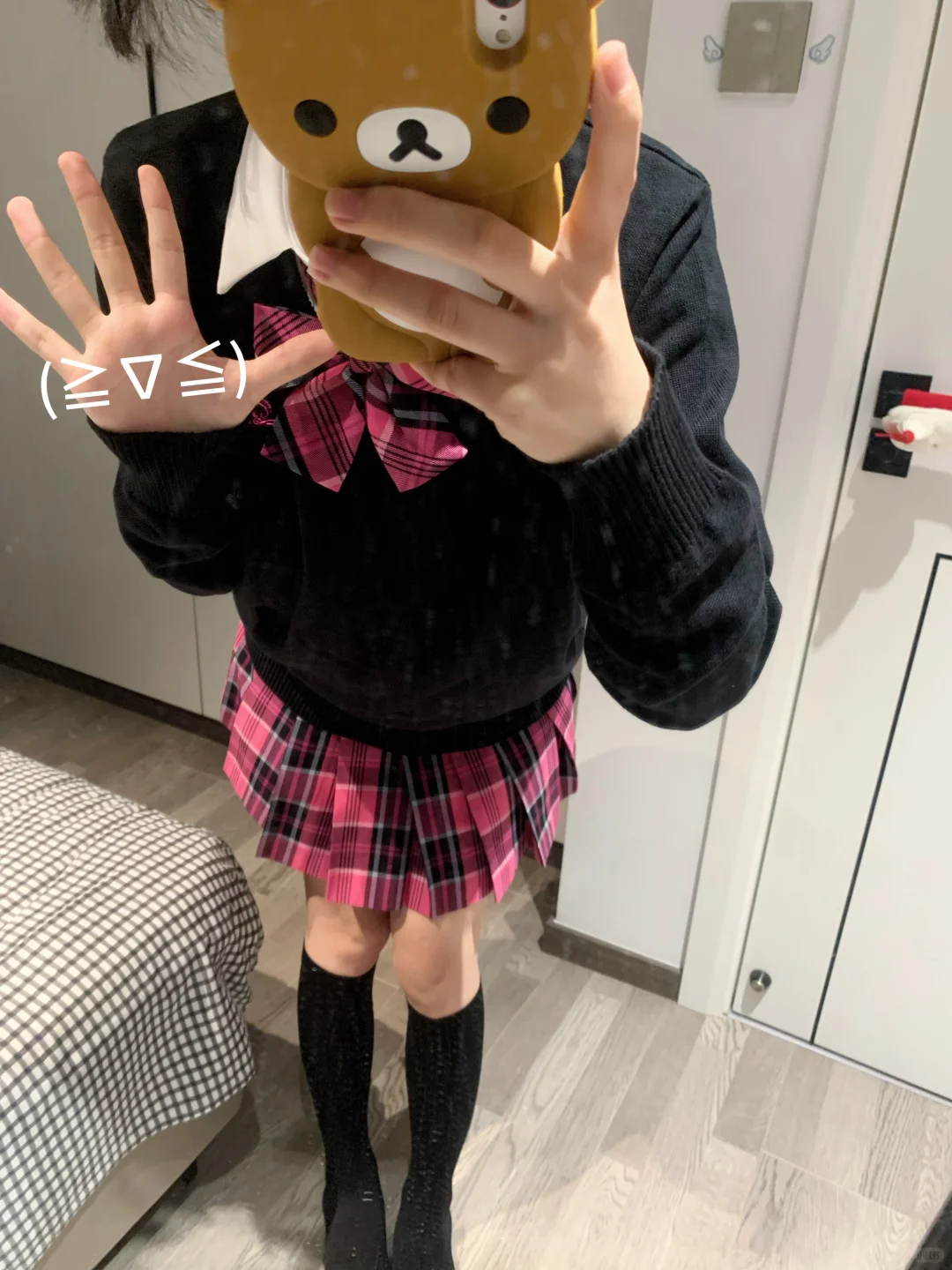 没人告诉我小玫长这样啊？！