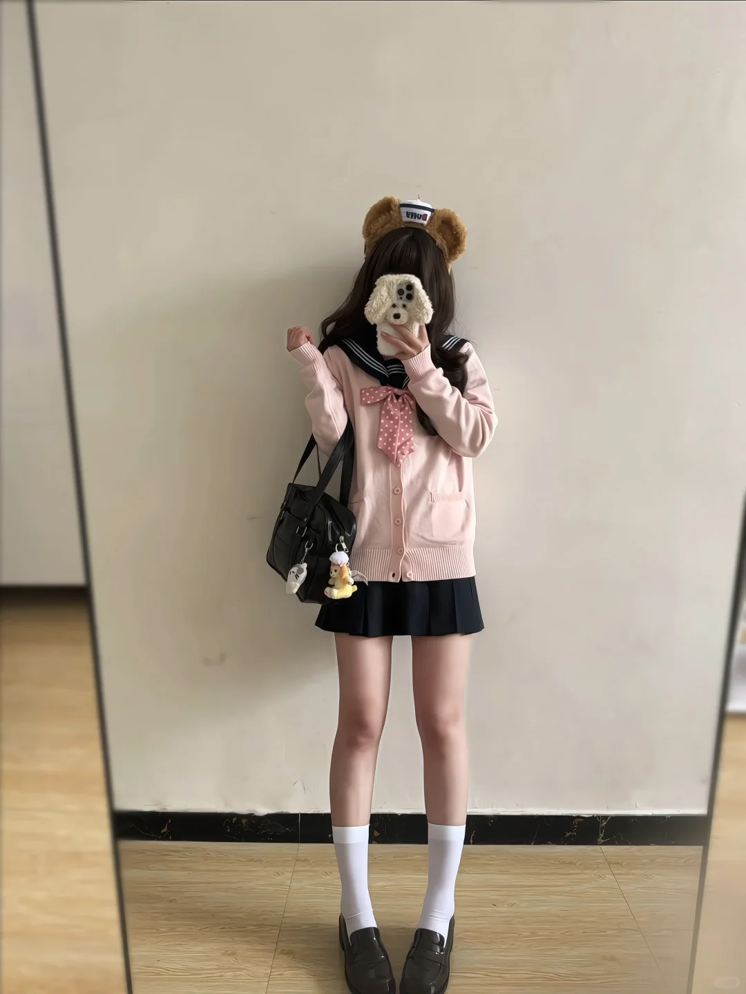 秋冬才是jk的主场🔗标的清清楚楚