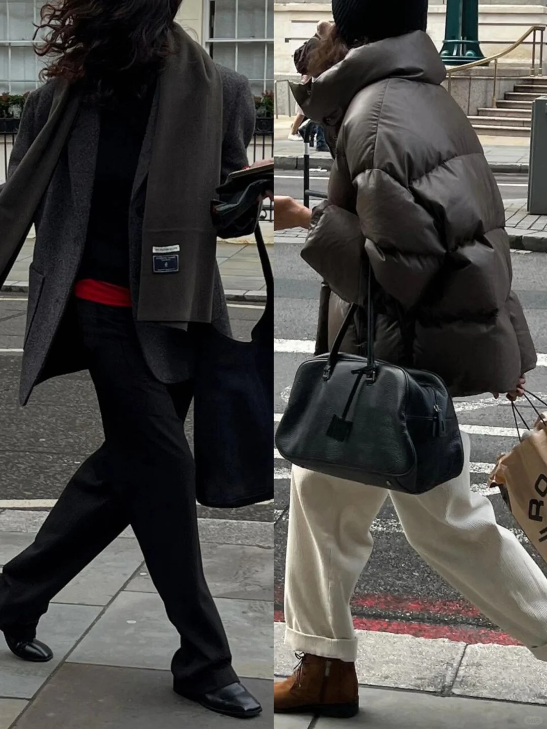 ins博主kjin.c，永远喜欢这种随性洒脱感