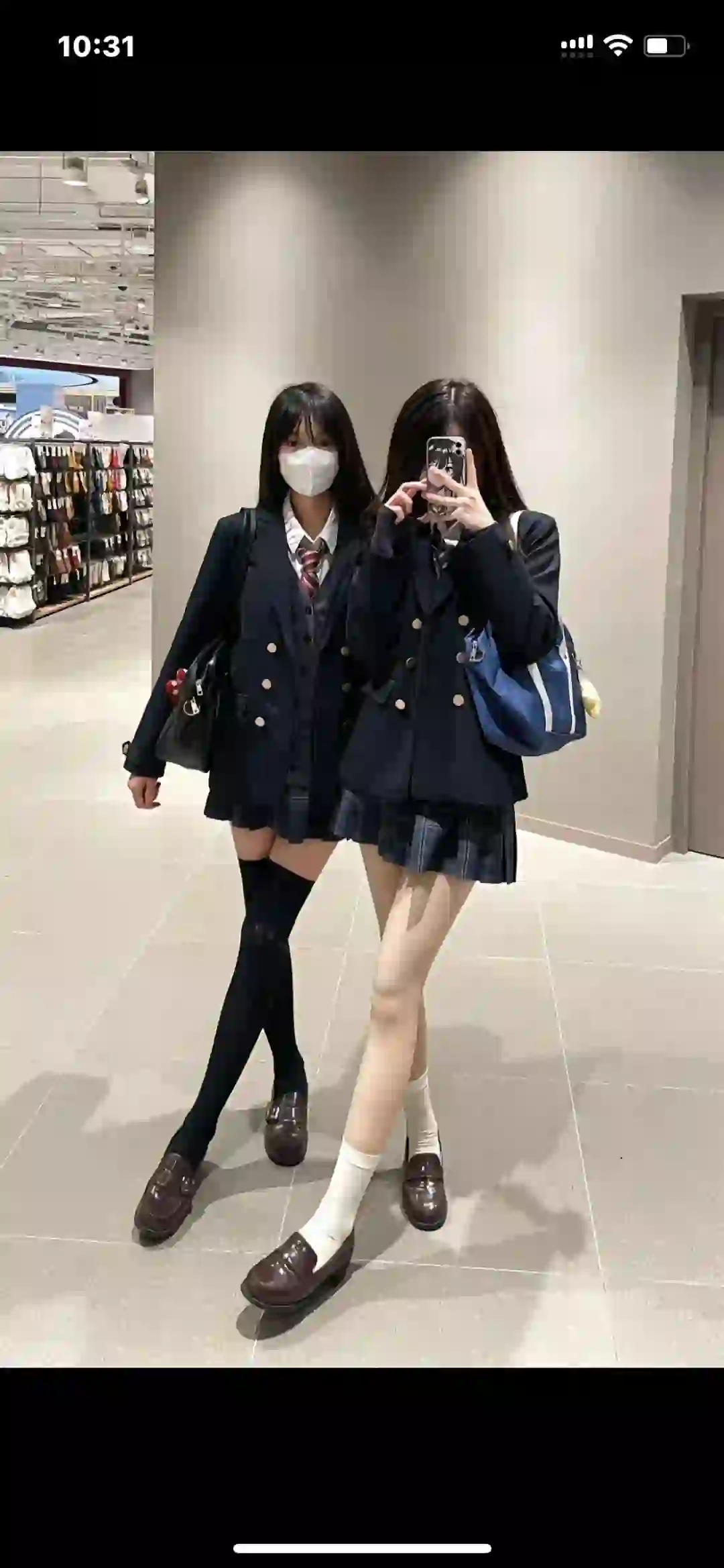 这种穿搭……